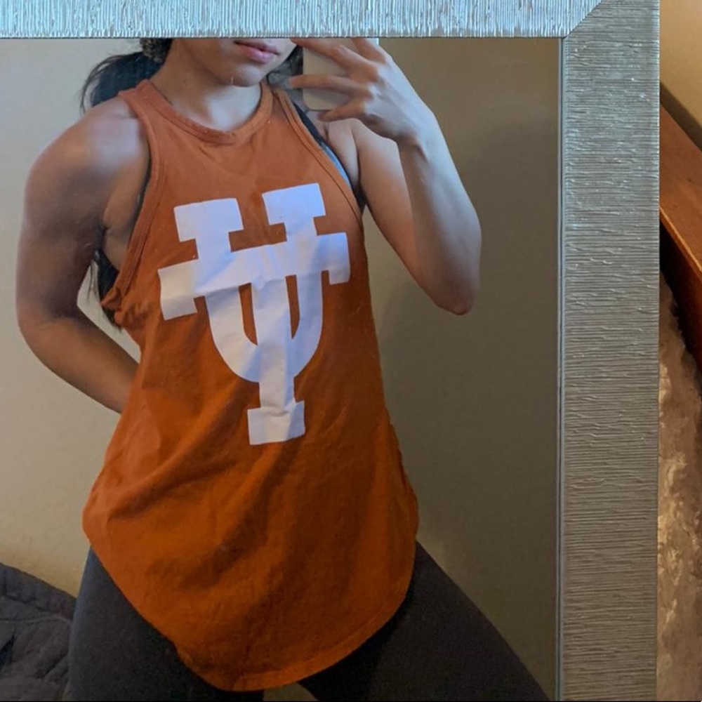 victoria secret PINK UT tank